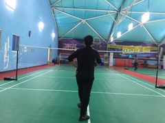 -佰德观岚记羽毛球馆