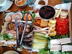 -Thai Basil罗勒叶泰式餐厅(时代天街店)