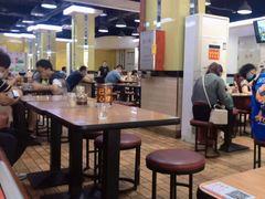 大堂-银记肠粉店(南方医院店)
