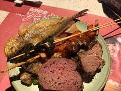 -金海湾自助餐厅(金陵饭店)