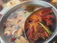 -纸盐河码头火锅(十八梯店)