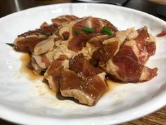 调味猪排肉-釜山火炉韩式炭火烤肉(欧洲城店)
