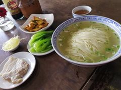 枫镇大肉面肉13面17-同得兴 Since·1995 传统苏式面馆(嘉馀坊店)