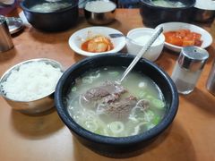 -神仙雪浓汤(明洞店)