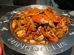 -胖哥俩肉蟹煲(湖滨银泰in77店)