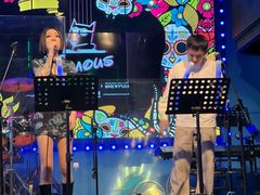 -Famous肥猫墨西哥音乐餐吧(五棵松华熙LIVE店)