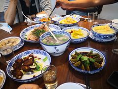 -兰边碗(鼓楼店)