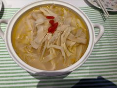 鸡汁脆笋-桂满陇·杭州小馆(朝阳合生汇店)