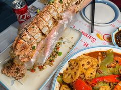 -三妹小龙虾·黄油蟹(华侨城总店)