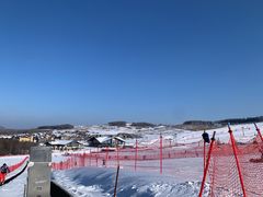 -长白山华美胜地滑雪场