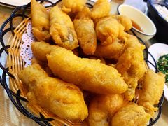 椒盐龙头烤-上海阿潘舟山海鲜店(东宝兴路店)