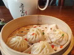 嵊州小笼包-寻宝记绍兴菜(笛扬楼店)