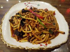 -我家小院川菜馆(杨家湾地铁站店)