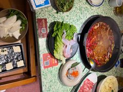 -鸿姐老火锅(静安店)