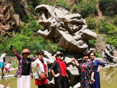 -桑干河大峡谷旅游区