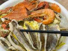 -木木鲜海鲜面(天一店)