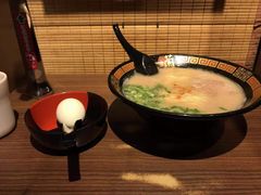 -一蘭拉面(铜锣湾店)