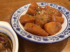 肉汁萝卜-六大碗(稻河古街区店)