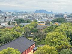 -桂林独秀峰王城景区