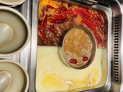 -巴奴毛肚火锅(悠唐购物中心店)