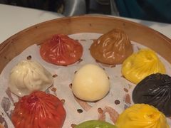 -翡翠拉面小笼包(岭南新天地店)