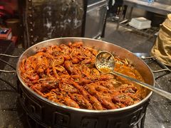 -四海一家自助餐(益田假日广场店)