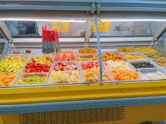 -老炳·七丛松甘草水果