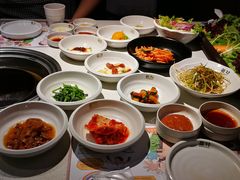 -本家韩国烤肉(青岛万象城店)