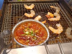 -俊熙家点餐式自助烤肉店(1227广场店)