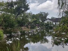 -山水间小院