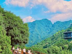 -少华山国家森林公园