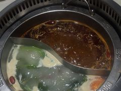 -蜀留香火锅(西南角店)