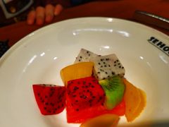 -西豪果木牛排(龙泉万达店)