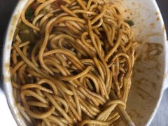 家阳赵师傅热干面-家阳赵师傅油饼包烧麦(粮道街店)