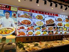 -渔家风味·鲅鱼水饺·央视展播·海鲜天津菜(开发区店)