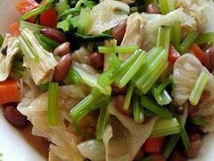 素什锦-北大地皖峰饭馆