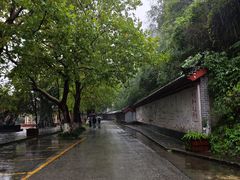 -汉中石门栈道景区