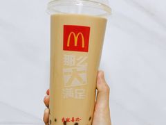 -麦当劳(得来速店)