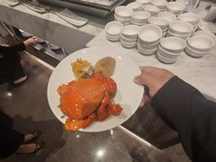 -深圳同泰万怡酒店·万荟轩自助餐厅(同泰店)
