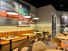 大堂-Wagas沃歌斯(武汉恒隆广场店)