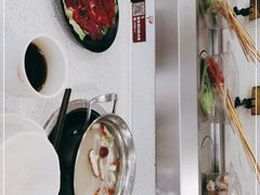 -九玺炉旋转小火锅(柠溪路店)