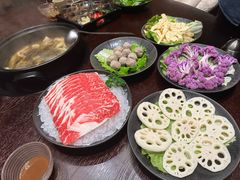 -滇野云南野生菌餐厅(陕西南路店)