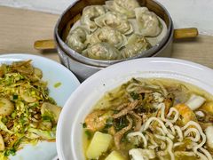 -面道赞宁海海鲜面(迎凤街店)