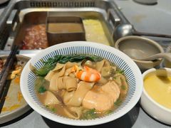 -巴奴毛肚火锅(悠唐购物中心店)