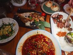 -纳瓦新疆菜(银都店)