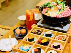 -团子君寿司·茶