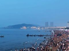 -威海国际海水浴场旅游区