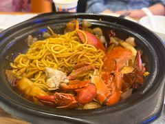 -不仔客海鲜·烧烤·270度海景餐厅(大东海店)