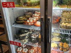 自助取餐区-范贤光鸡公煲(平乐园总店)