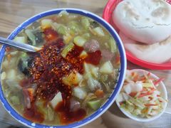 -邢老三肉丸糊辣汤(西安总店)